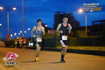 QUẢNG TRỊ INTERNATIONAL MARATHON 2025 - Ảnh #4092487