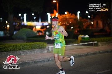 QUẢNG TRỊ INTERNATIONAL MARATHON 2025 - Ảnh #4096799