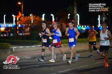 QUẢNG TRỊ INTERNATIONAL MARATHON 2025 - Ảnh #4096722