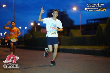 QUẢNG TRỊ INTERNATIONAL MARATHON 2025 - Ảnh #4092532