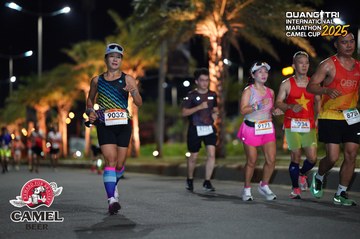 QUẢNG TRỊ INTERNATIONAL MARATHON 2025 - Ảnh #4090438