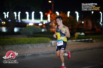 QUẢNG TRỊ INTERNATIONAL MARATHON 2025 - Ảnh #4096112
