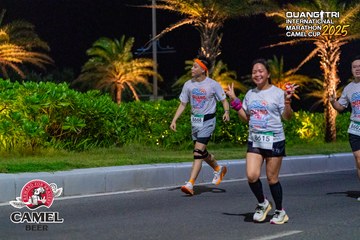 QUẢNG TRỊ INTERNATIONAL MARATHON 2025 - Ảnh #4109433