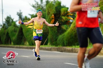 QUẢNG TRỊ INTERNATIONAL MARATHON 2025 - Ảnh #4095916