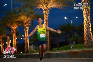 QUẢNG TRỊ INTERNATIONAL MARATHON 2025 - Ảnh #4085292