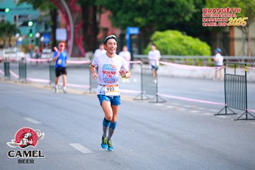 QUẢNG TRỊ INTERNATIONAL MARATHON 2025 - Ảnh #4086276