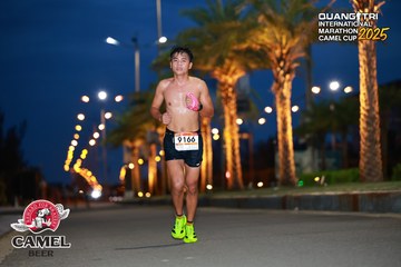 QUẢNG TRỊ INTERNATIONAL MARATHON 2025 - Ảnh #4087998