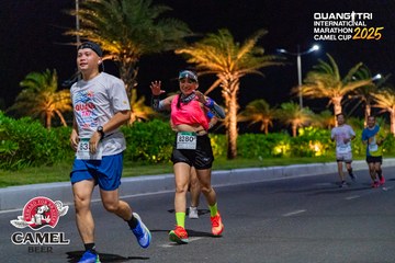 QUẢNG TRỊ INTERNATIONAL MARATHON 2025 - Ảnh #4109704