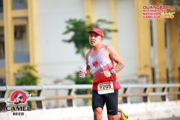 QUẢNG TRỊ INTERNATIONAL MARATHON 2025 - Ảnh #4086402
