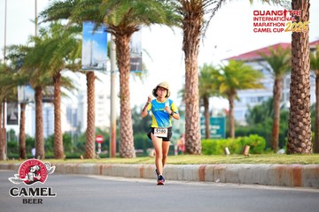 QUẢNG TRỊ INTERNATIONAL MARATHON 2025 - Ảnh #4086158