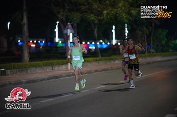 QUẢNG TRỊ INTERNATIONAL MARATHON 2025 - Ảnh #4096069