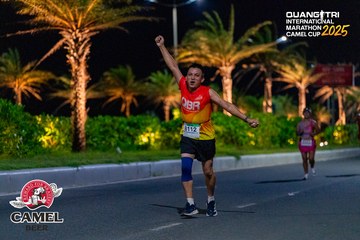 QUẢNG TRỊ INTERNATIONAL MARATHON 2025 - Ảnh #4109308