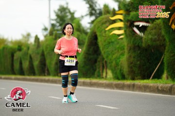 QUẢNG TRỊ INTERNATIONAL MARATHON 2025 - Ảnh #4095120