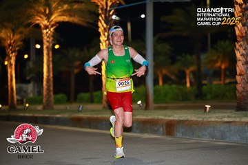 QUẢNG TRỊ INTERNATIONAL MARATHON 2025 - Ảnh #4085188