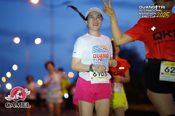 QUẢNG TRỊ INTERNATIONAL MARATHON 2025 - Ảnh #4092948