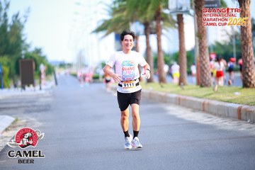 QUẢNG TRỊ INTERNATIONAL MARATHON 2025 - Ảnh #4086040