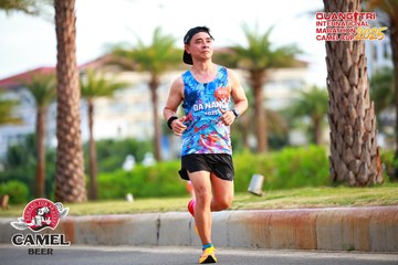 QUẢNG TRỊ INTERNATIONAL MARATHON 2025 - Ảnh #4086132