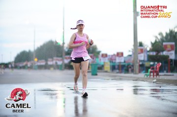 QUẢNG TRỊ INTERNATIONAL MARATHON 2025 - Ảnh #4099173