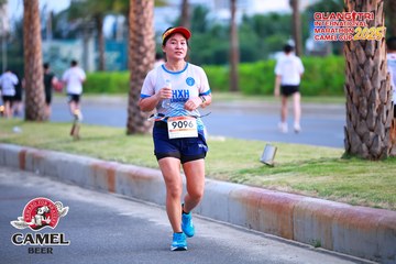 QUẢNG TRỊ INTERNATIONAL MARATHON 2025 - Ảnh #4085907