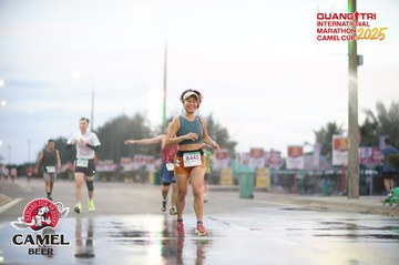 QUẢNG TRỊ INTERNATIONAL MARATHON 2025 - Ảnh #4098959