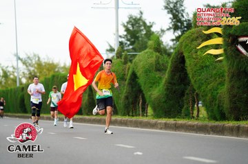 QUẢNG TRỊ INTERNATIONAL MARATHON 2025 - Ảnh #4095300