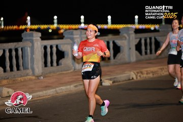 QUẢNG TRỊ INTERNATIONAL MARATHON 2025 - Ảnh #4084914