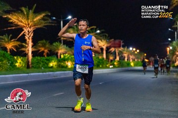 QUẢNG TRỊ INTERNATIONAL MARATHON 2025 - Ảnh #4108844