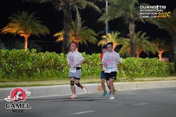 QUẢNG TRỊ INTERNATIONAL MARATHON 2025 - Ảnh #4091717