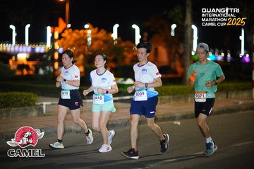 QUẢNG TRỊ INTERNATIONAL MARATHON 2025 - Ảnh #4097329
