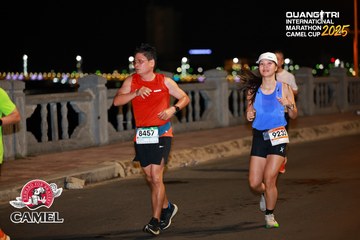 QUẢNG TRỊ INTERNATIONAL MARATHON 2025 - Ảnh #4087700