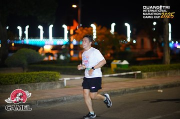 QUẢNG TRỊ INTERNATIONAL MARATHON 2025 - Ảnh #4097161
