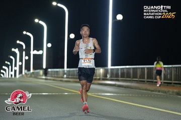 QUẢNG TRỊ INTERNATIONAL MARATHON 2025 - Ảnh #4108578