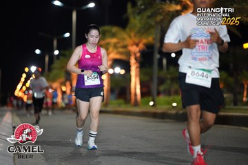 QUẢNG TRỊ INTERNATIONAL MARATHON 2025 - Ảnh #4090629