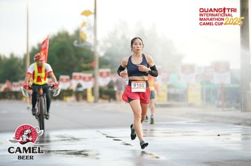QUẢNG TRỊ INTERNATIONAL MARATHON 2025 - Ảnh #4099819