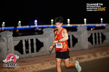 QUẢNG TRỊ INTERNATIONAL MARATHON 2025 - Ảnh #4084301