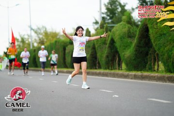 QUẢNG TRỊ INTERNATIONAL MARATHON 2025 - Ảnh #4095296
