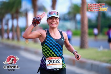 QUẢNG TRỊ INTERNATIONAL MARATHON 2025 - Ảnh #4085933