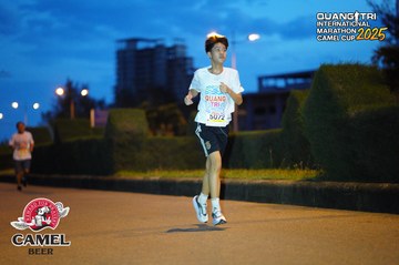 QUẢNG TRỊ INTERNATIONAL MARATHON 2025 - Ảnh #4092649