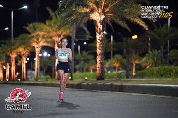 QUẢNG TRỊ INTERNATIONAL MARATHON 2025 - Ảnh #4089766