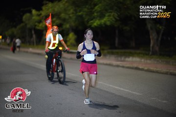 QUẢNG TRỊ INTERNATIONAL MARATHON 2025 - Ảnh #4097906