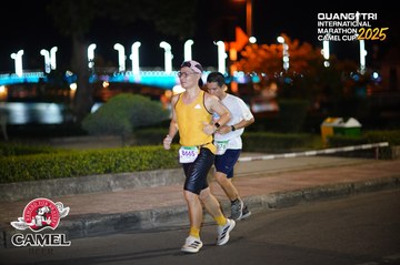 QUẢNG TRỊ INTERNATIONAL MARATHON 2025 - Ảnh #4096933
