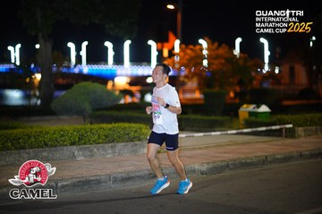 QUẢNG TRỊ INTERNATIONAL MARATHON 2025 - Ảnh #4096573
