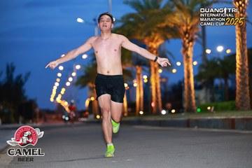 QUẢNG TRỊ INTERNATIONAL MARATHON 2025 - Ảnh #4085351