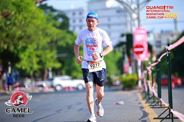 QUẢNG TRỊ INTERNATIONAL MARATHON 2025 - Ảnh #4089297