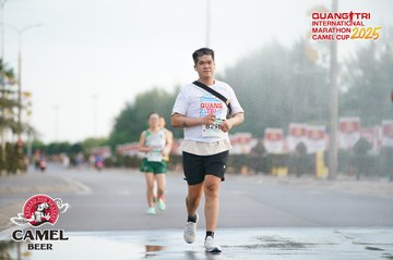 QUẢNG TRỊ INTERNATIONAL MARATHON 2025 - Ảnh #4099795