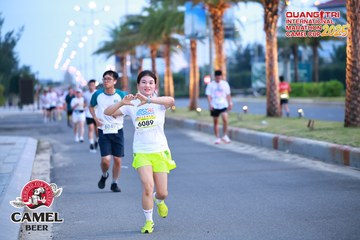 QUẢNG TRỊ INTERNATIONAL MARATHON 2025 - Ảnh #4088369