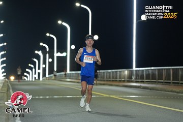 QUẢNG TRỊ INTERNATIONAL MARATHON 2025 - Ảnh #4108571