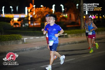 QUẢNG TRỊ INTERNATIONAL MARATHON 2025 - Ảnh #4096606