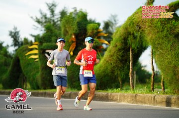 QUẢNG TRỊ INTERNATIONAL MARATHON 2025 - Ảnh #4095938