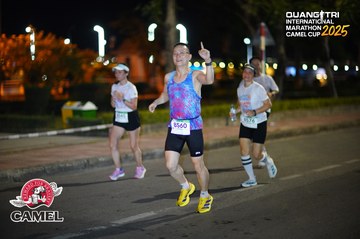 QUẢNG TRỊ INTERNATIONAL MARATHON 2025 - Ảnh #4096800